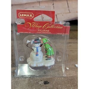 Lemax Snow sweetheart Village accessory Xmas decor